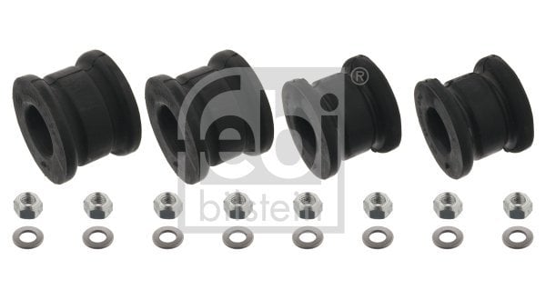 FEBI BILSTEIN 08682 | BILSTEIN / Mercedes Benz W124 Kasa Ön Viraj Demir Tamir Takımı (Viraj Lastiği)