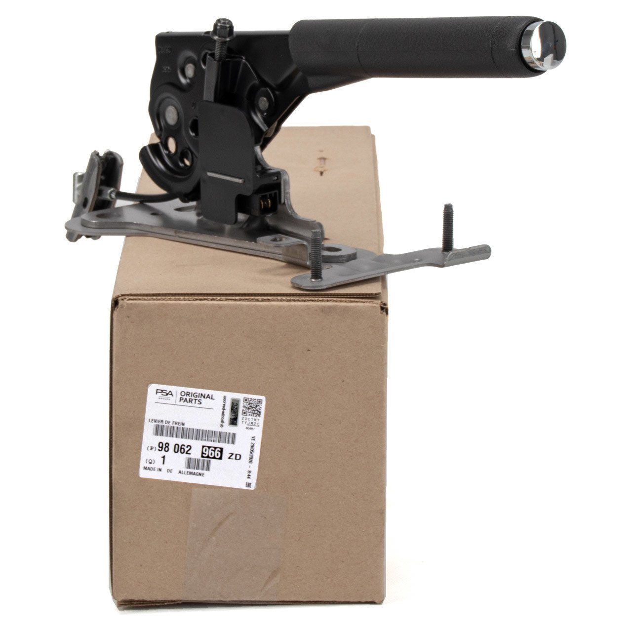 PSA 98062966ZD | Citroen DS3 El Fren Tabancası Orijinal
