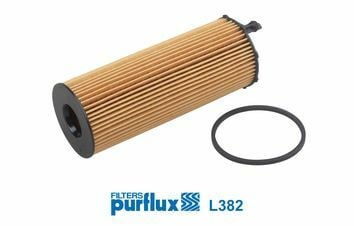 PURFLUX L382 | Yağ Filtresi-(Audi A6 2.7 TDI-3.0 TDI 04 / 11 / Q7 3.0 TDI-4.2 TDI 06 / 12 / VW Touareg 3.0 TDI 04 / 10)