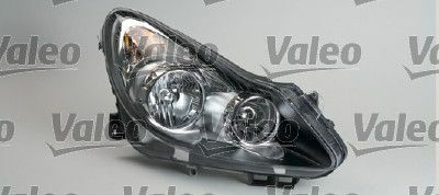 VALEO 43380 | Far Sağ Corsa D 07-Elektrikli Motorlu