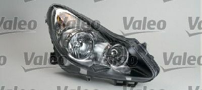 VALEO 43380 | Far Sağ Corsa D 07-Elektrikli Motorlu