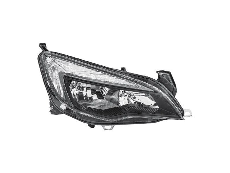 PSA 13297723 | Opel Astra J Sağ Far Sport Füme Orijinal 2009-2011
