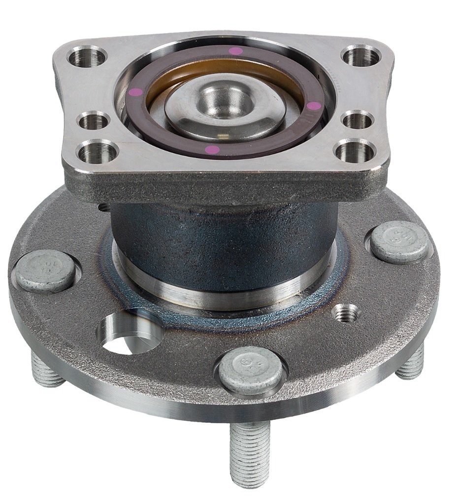 FORD OTOSAN DCP12C299B6A | Fiesta 2008-2018 Arka Poryalı Bilya