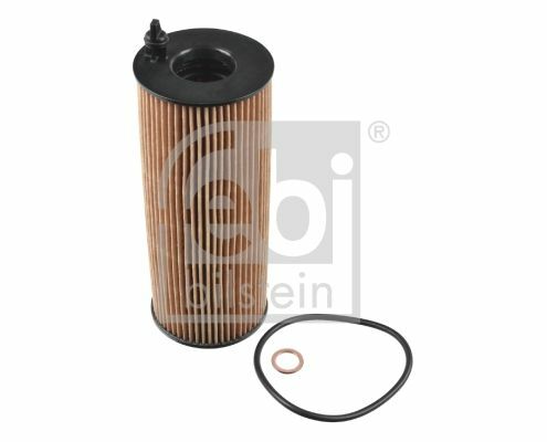 FEBI BILSTEIN 109707 | Yağ Filtresi BMW E81 E82 E87 E88 E90 E60 F10 F01 E84 E83 E70 E71 F15
