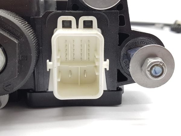 PSA 1612865480 | Citroen C5 2008-2015 Elektrikli El Fren Mekanizması Orijinal