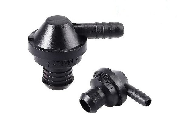 YTT Y12006 | Seat Leon 2006-2013 Külbütör Kapağı Çek Valfi