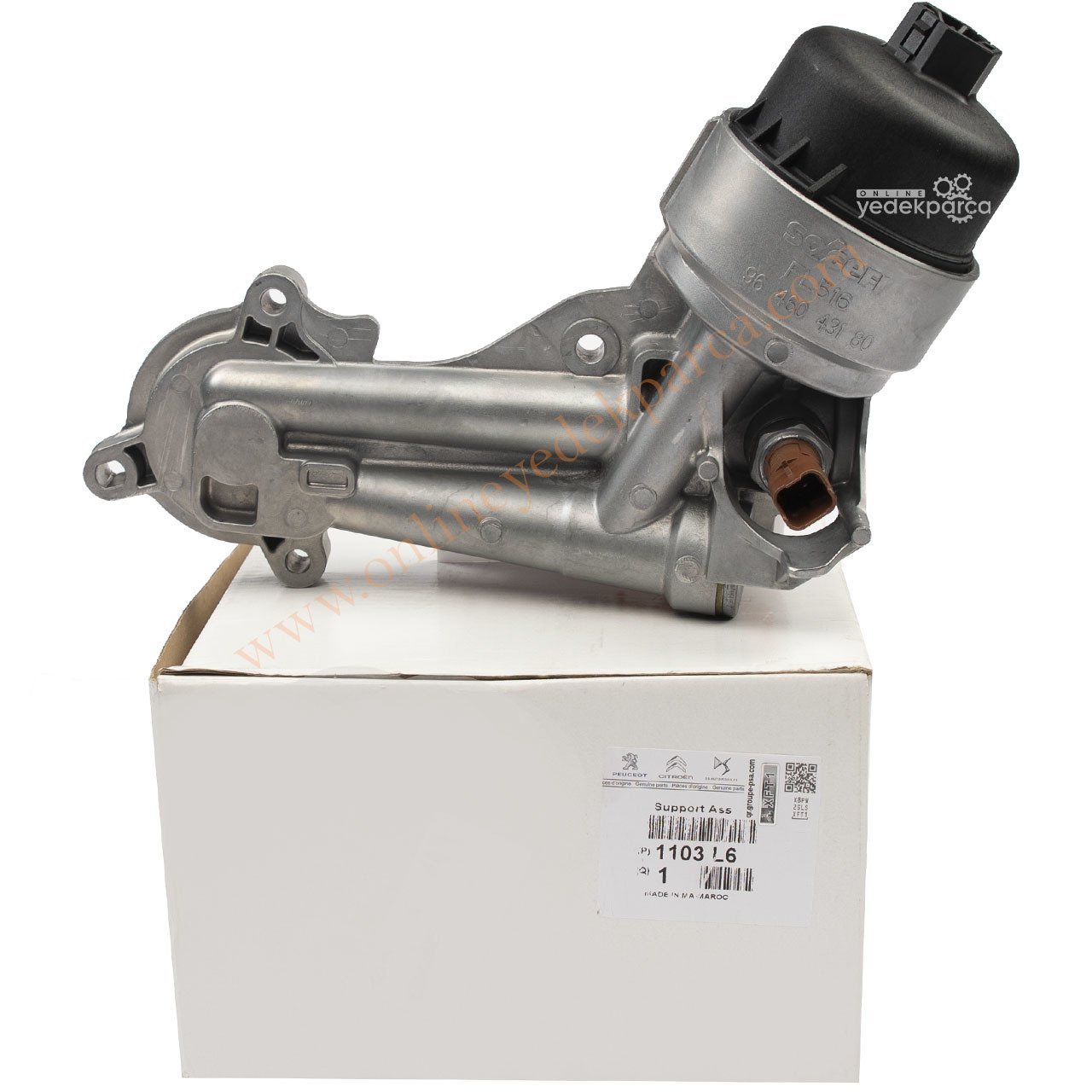 PSA 1103.L6 | Peugeot 306 1.4 Benzinli Yağ Soğutucusu Orijinal