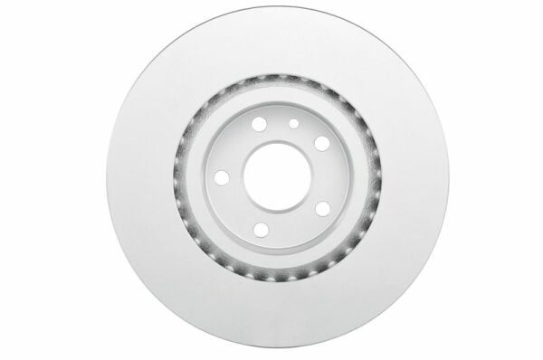 BOSCH 0986478521 | Disk On (Ad) 10-Doblo-Egea 1.3Mjt (Ø=284) Kaplamalı | 2 Adet
