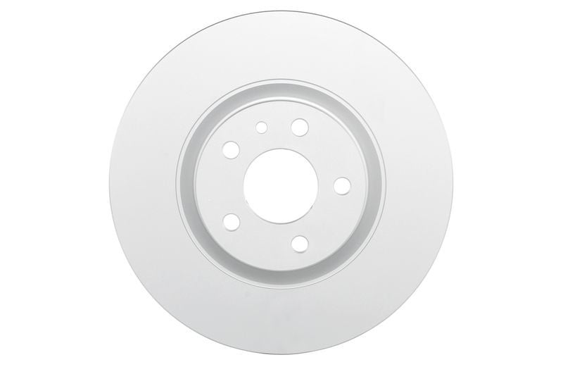 BOSCH 0986478521 | Disk On (Ad) 10-Doblo-Egea 1.3Mjt (Ø=284) Kaplamalı | 2 Adet