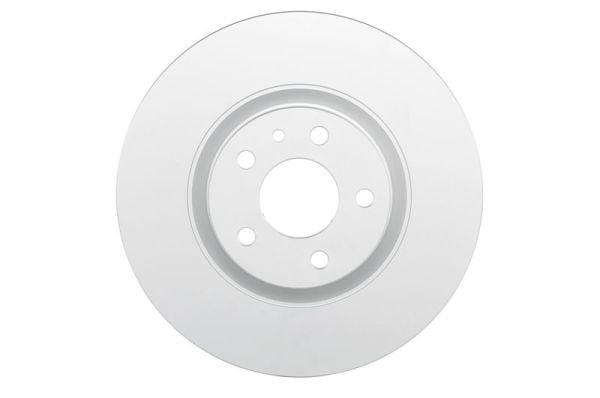 BOSCH 0986478521 | Disk On (Ad) 10-Doblo-Egea 1.3Mjt (Ø=284) Kaplamalı | 2 Adet