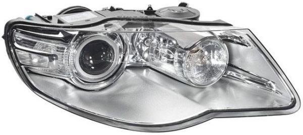HELLA 1ZS009452-141 | Volkswagen Touareg 2007-2010 Model Arası Sağ Far