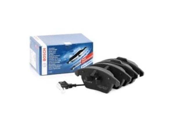 BOSCH 0986495412 | Volkwagen Jetta 2011-2014 Model Arası Ön Fren Balatası