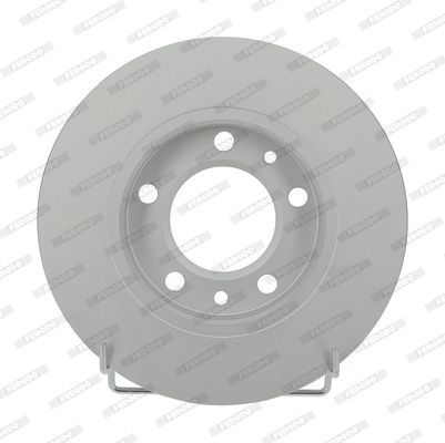 FERODO DDF2406C | Disk Arka 14-Pt.308 Kaplamalı | 1 Adet