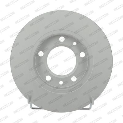 FERODO DDF2406C | Disk Arka 14-Pt.308 Kaplamalı | 1 Adet
