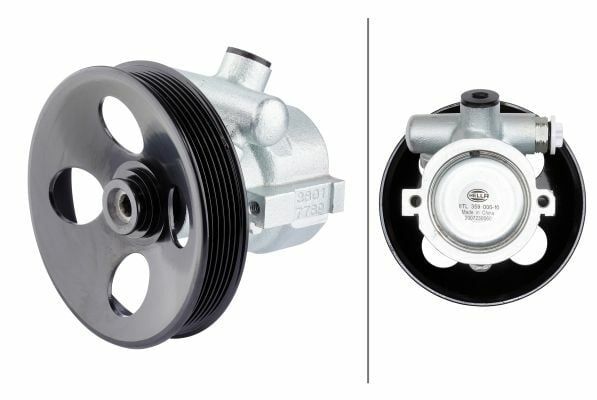 HELLA 8TL359000101 | Direksiyon Pompası Opel Vectra B X20xev (Deposuz)