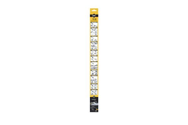 VALEO 119274 | Silgi Süpürgesi Tk 65 + 45Cm 10-BMW.5S-7S