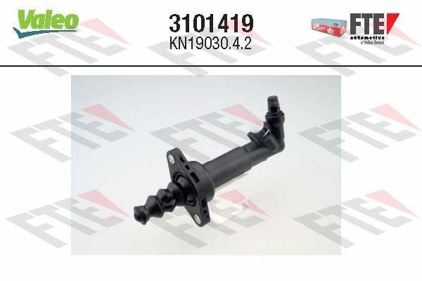 FTE 3101419 | Debriyaj Merkezi VW Alt Golf IV Bora