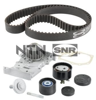 SNR KDP455570 | Triger Seti + Su Pompası Clio III Laguna III 1.6 16V