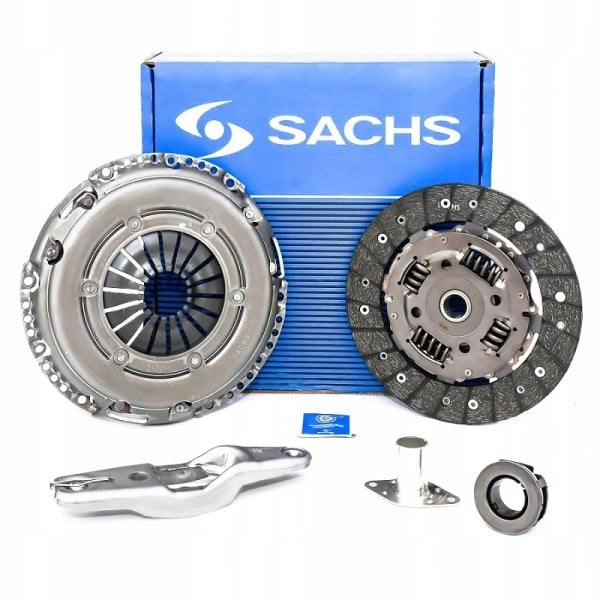 SACHS 3000950019 | Volkswagen Passat 2006-2011 Model Arası 1.6 BSE-BLF Motor Debriyaj Seti