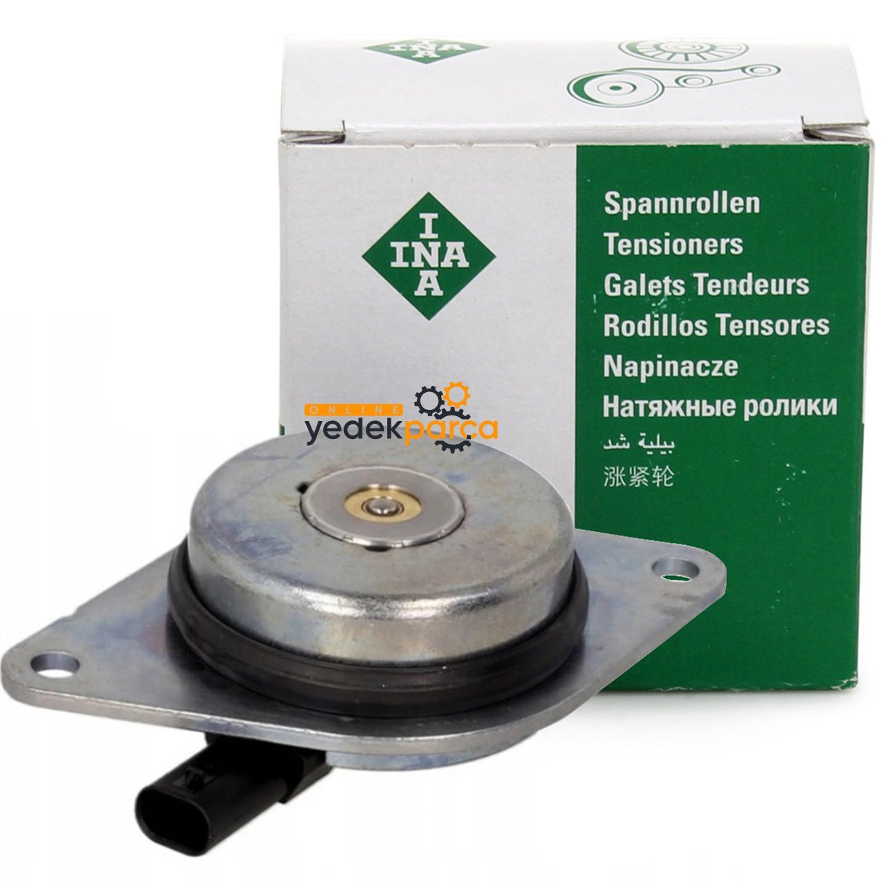 INA 427001810 | Opel Corsa E 1.2-1.4 Kam Mili Selenoid Valfi Orjl