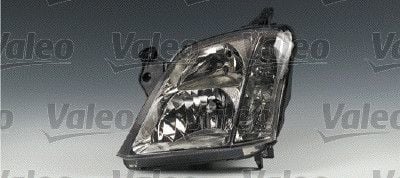 VALEO 88512 | Far Sağ Meriva A 04-Elektrikli Motorsuz