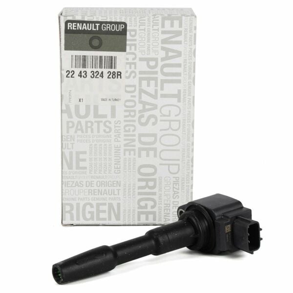 MAIS 224332428R | Renault Captur 0.9 Tce 1.2 Tce Benzinli Ateşleme Bobini