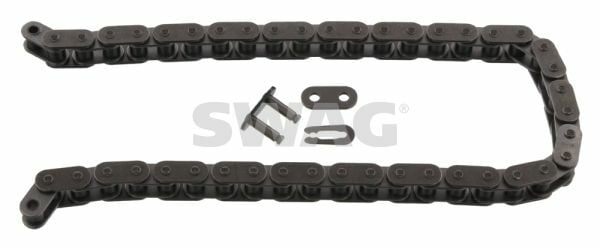 SWAG 99110005 | Yağ Pompa Zinciri (Bakla 44) BMW E28 E24 E34 E32 Mercedes W168 Vaneo (414) Peugeot 206 207 208 106 307 Citroën C3 C4