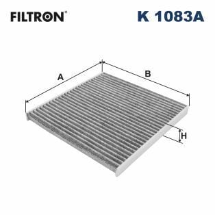 FILTRON K1083A | Polen Filtresi 02-Avensis 2.0 D-4D Vvt-I Yaris 1.0
