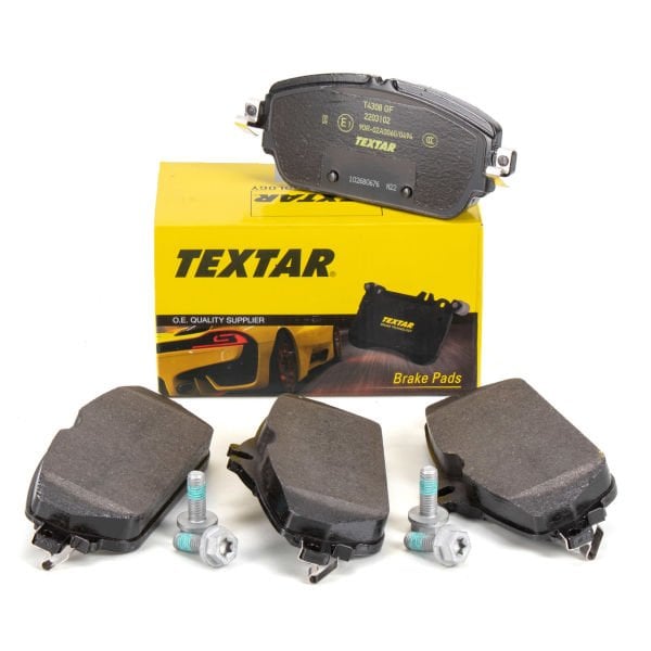 TEXTAR 2203102(| Mercedes W213 Kasa E180 Ön Fren Balata Takımı