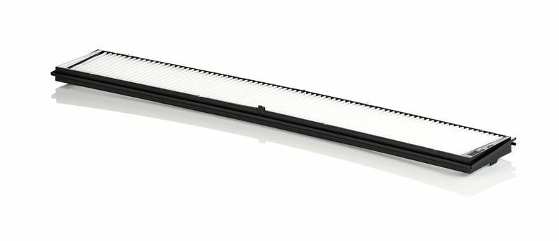MANN CU6724 | Polen Filtresi 00-3-Seri (E46)