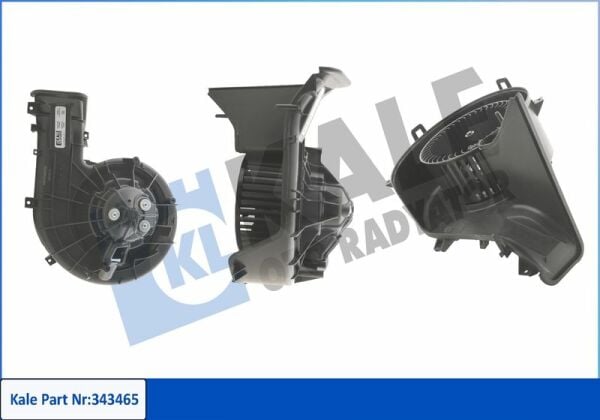 KALE 343465 | Kalorifer Motoru Otomatik Klimalı (Opel Sıgnum / Vectra C / Vectra C Gts-Saab 3X / 9-3)