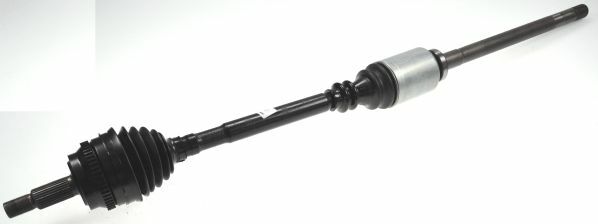 GKN 303506 | Aks Sağ Master II 02-2.5 DCI 100-120Hp -