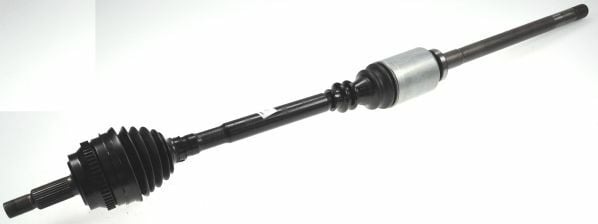 GKN 303506 | Aks Sağ Master II 02-2.5 DCI 100-120Hp -
