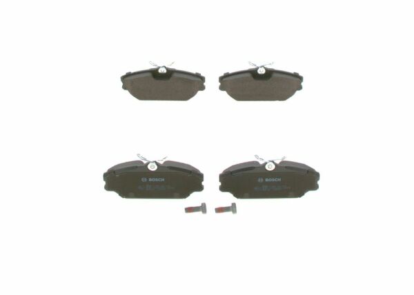 BOSCH 0986424533 | Fren Balata Ön Lgn.I-Mgn.I 1.9D-Fs