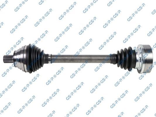 GSP 203373 | Aks Ön Sol A3 Leon Octavia Caddy Golf VII 13 > Passat Touran 06 > 11