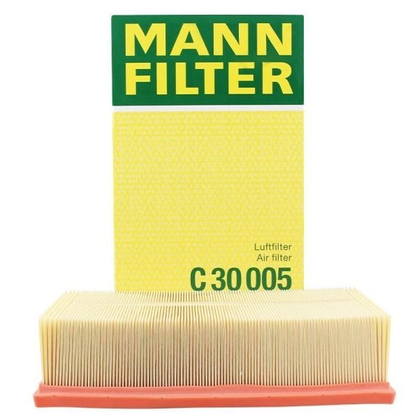 MANN C30005 | Volkswagen Passat 1.6 TDI BlueMotion Hava Filtresi