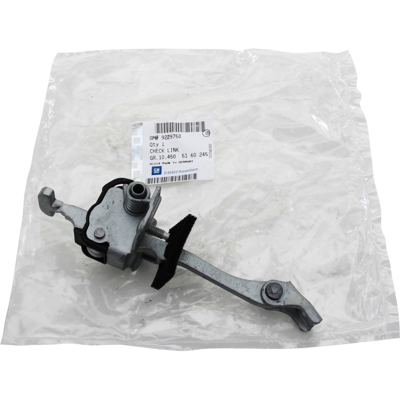 PSA 9229750 | Opel Vectra C Ön Kapı Gergisi Orjinal