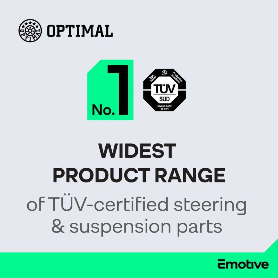 OPTIMAL KN-101699-03-R | Sol Ön Aks Tasıyıcı 80 1Ze 1Zp VW Audi