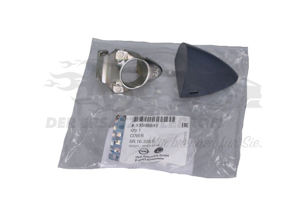 PSA 13598841 | Opel Astra K Kapı Kol Bademi Sol Ön