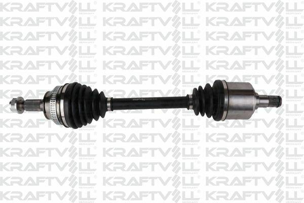 KRAFTVOLL 01010381 | Komple Aks Ön Sağ Sol Land Rover Freelander I 97<06