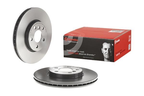 BREMBO 09.C350.11 | Fren Diski Ön (BMW F40-F45-F46-F48-F39 Mini F54-F60) | 2 Adet