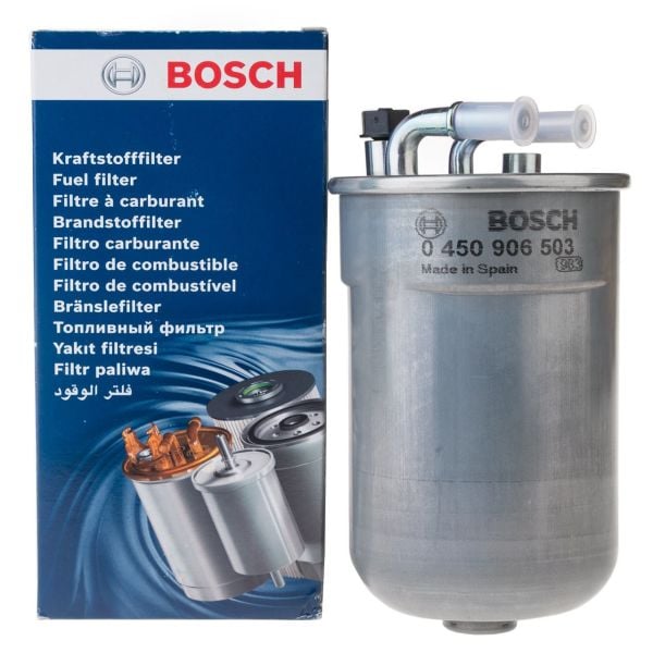BOSCH 0450906503 | Opel Corsa E 1.3 Dizel () Tipi Mazot Filtresi 813070