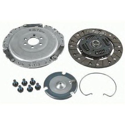 LUK 621301409 | Seat Toledo 1999-2004 1.6 Debriyaj Seti