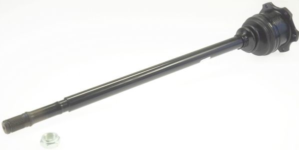 GKN 300839 | Aks Sağ Golf III IV 92-03 Passat 1.6 1.8 1.9 TDI + Os -