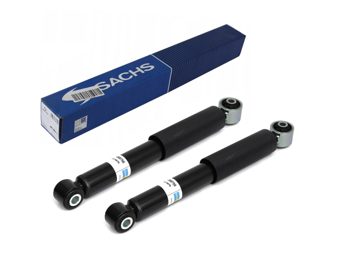 SACHS 230586 | Opel Astra G Arka Amortisör Takımı Sağ Sol