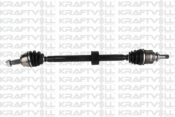 KRAFTVOLL 01010390 | Ön Aks Sağ Corsa D A13dte Z13dtj
