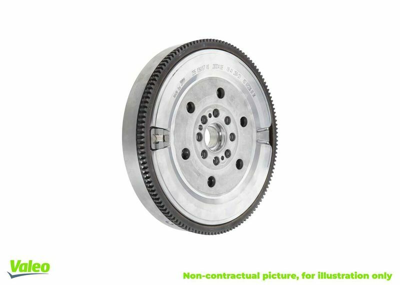 VALEO 836037 | Volan 10-Doblo-Linea-Punto-Bravo-Combo.D 1.6Mjt *A16fdl* 1.6Mjt