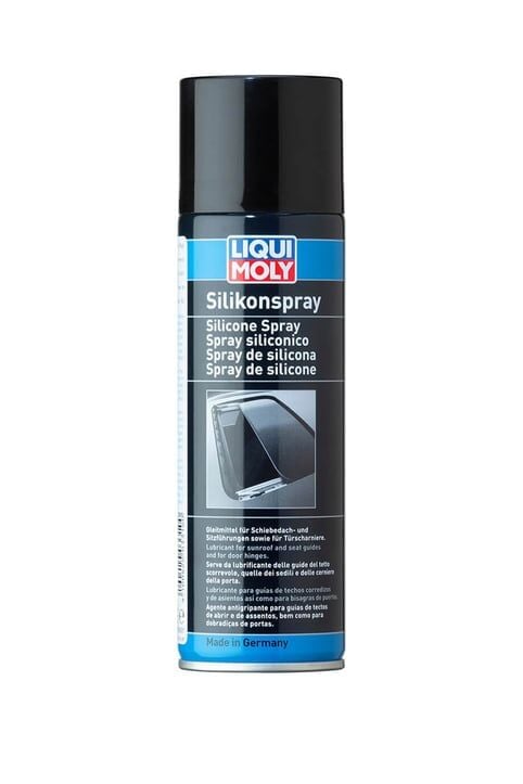 LIQUI MOLY Silikon Sprey 300 ml (3310)