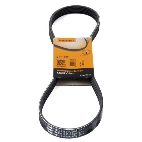 CONTINENTAL CTAM 6PK986 | Bmw F30 Kasa 320i N13 Motor V Kayışı Conti Marka