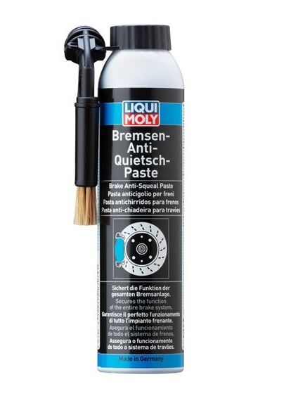 LIQUI MOLY 3074 | Fren Ses Önleyici Fırçalı 200 ML